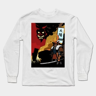 TAIYŌ NO RŌNIN Long Sleeve T-Shirt